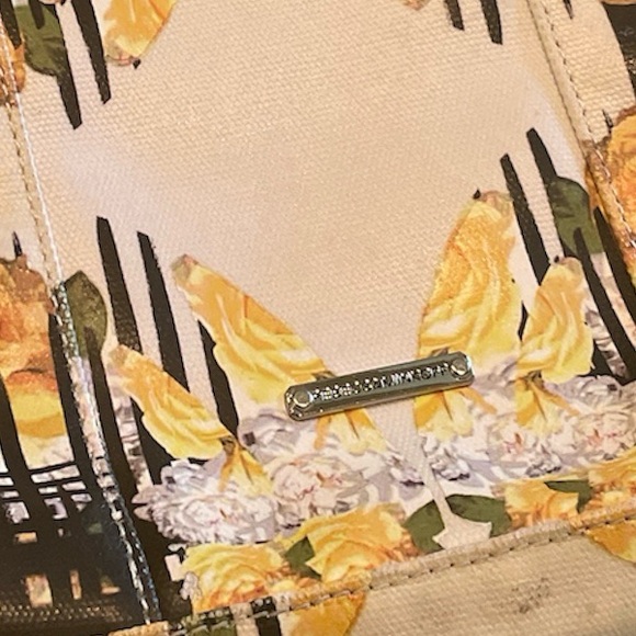 REBECCA MINKHOFF Floral Design Bag!!!!! Mini bag!!!!! - Picture 4 of 4